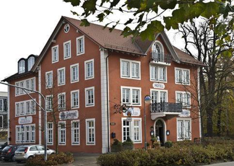 Hotel Koenigin Olga Ellwangen Esterno foto