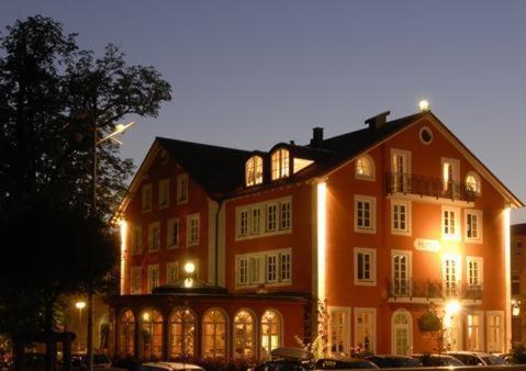 Hotel Koenigin Olga Ellwangen Esterno foto